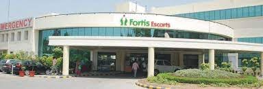 Fortis Escorts Hospital Faridabad