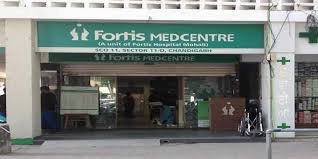 Fortis Medcentre Chandigarh