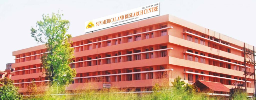 Sun Medical & Research Centre