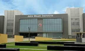 Apex Heart Institute Ahmedabad