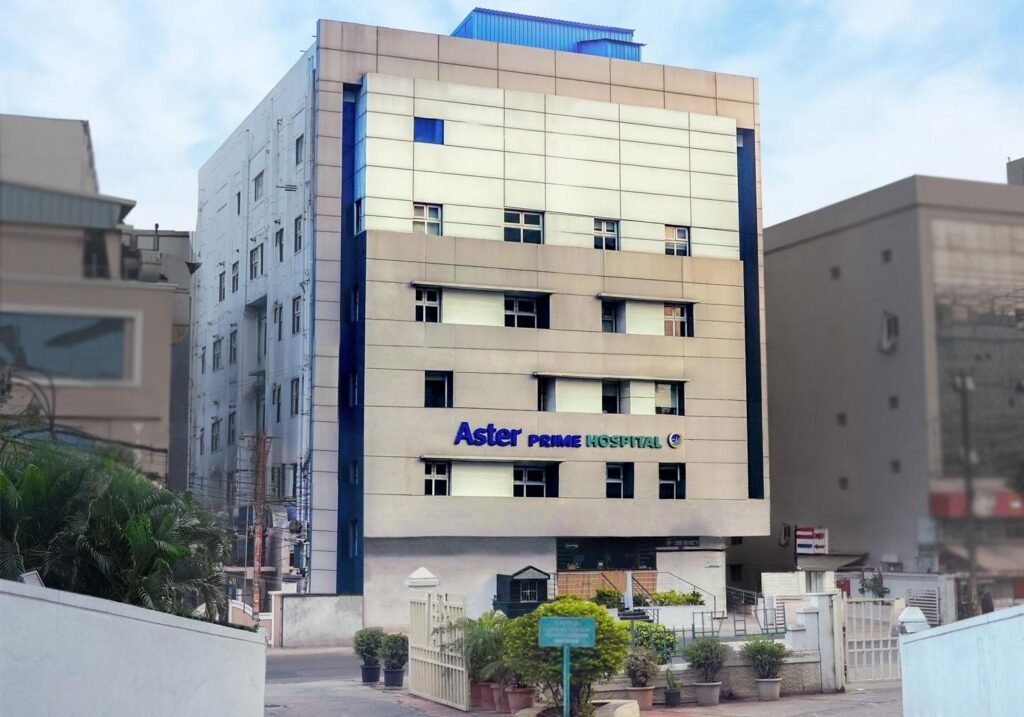 Aster Prime Hospitals Hyderabad