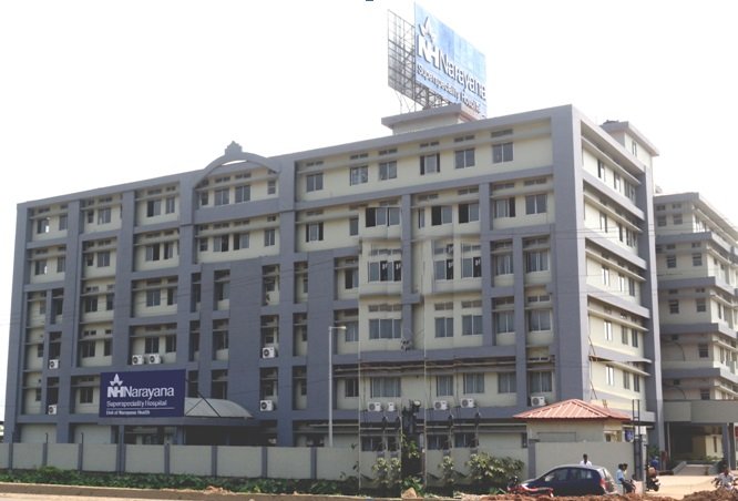 Narayana Superspeciality Hospital Guwahati