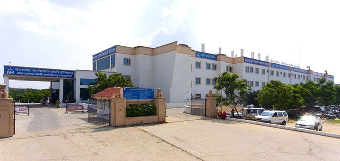 Narayana Multispeciality Hospital Jaipur