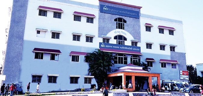 Brahmananda Narayana Hospital Jamshedpur