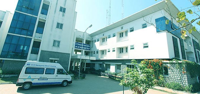 Narayana Heart Centre Davangere