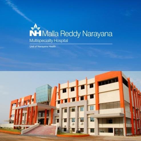 Malla Reddy Narayana Hospital Hyderabad - Hospitals India