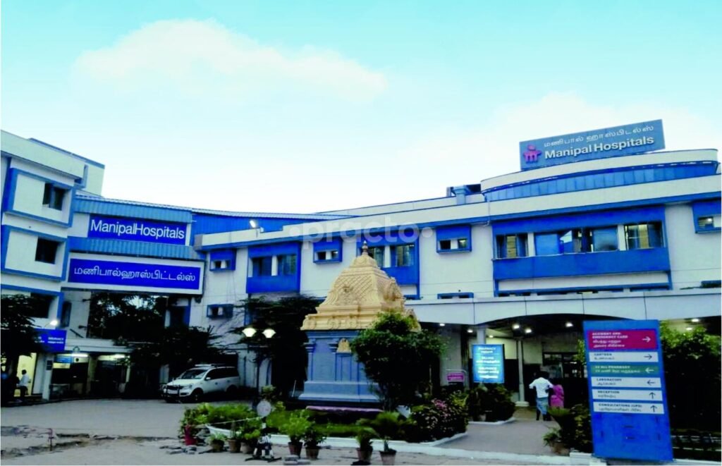 Manipal Hospitals Salem