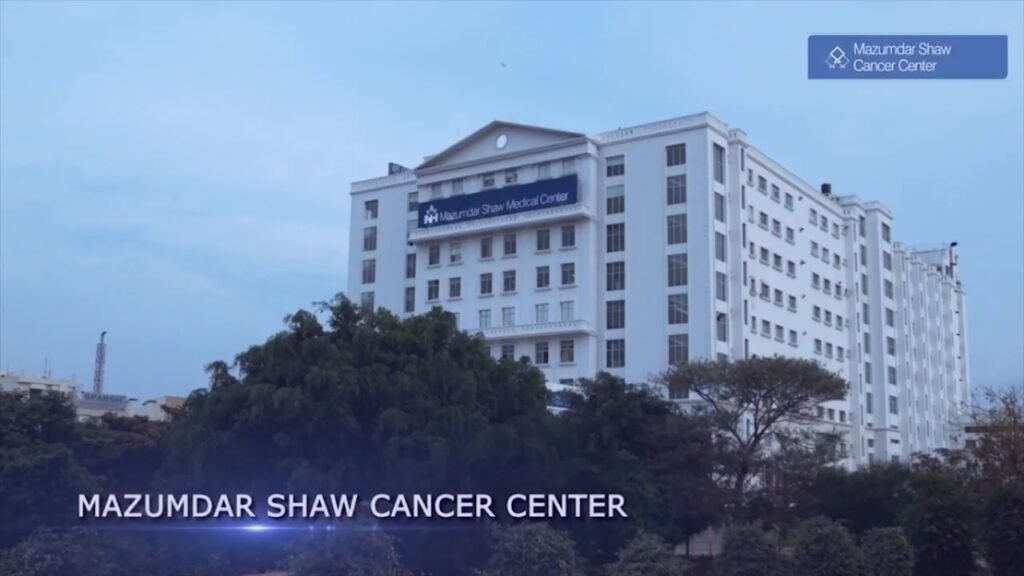 Mazumdar Shaw Medical Center Bangalore