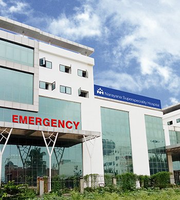 Narayana Superspeciality Hospital Gurugram