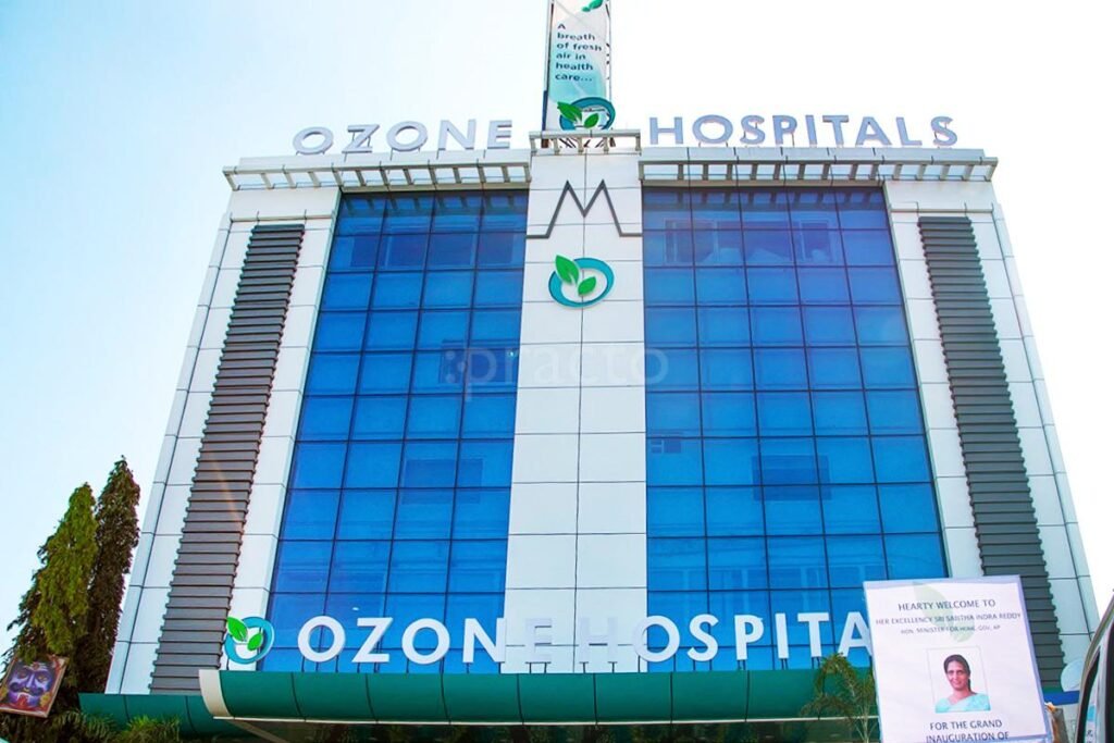 Ozone Hospitals Hyderabad