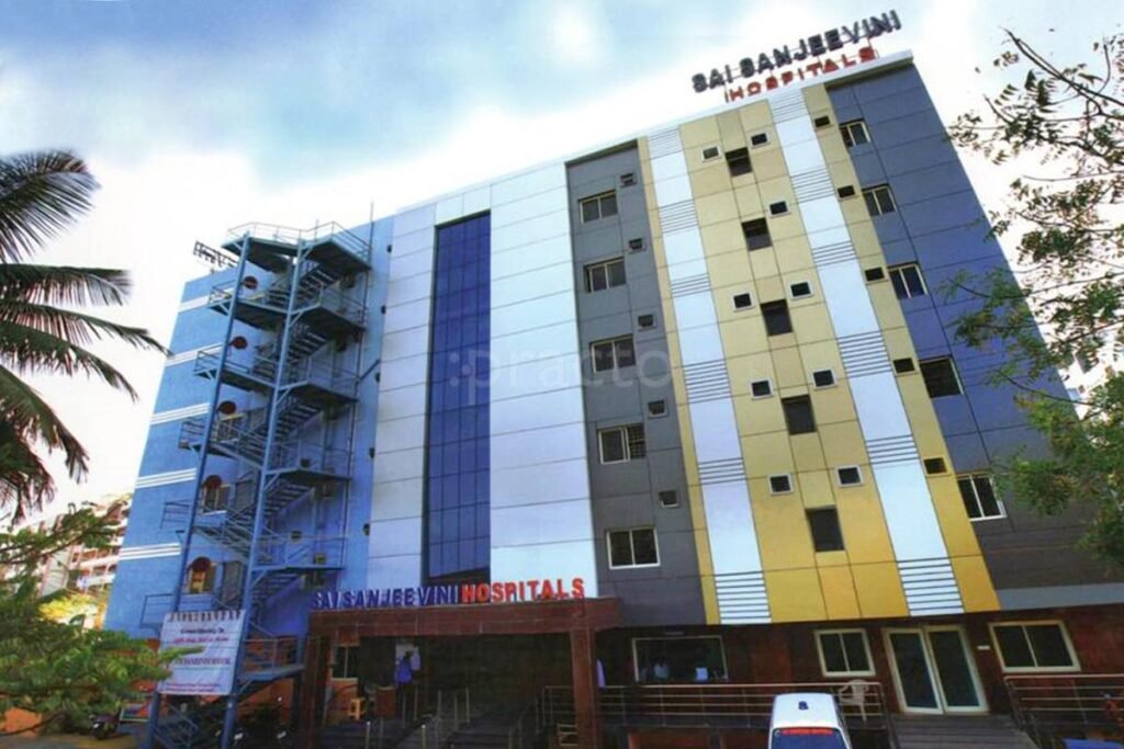 Sai Sanjeevini Hospitals Hyderabad