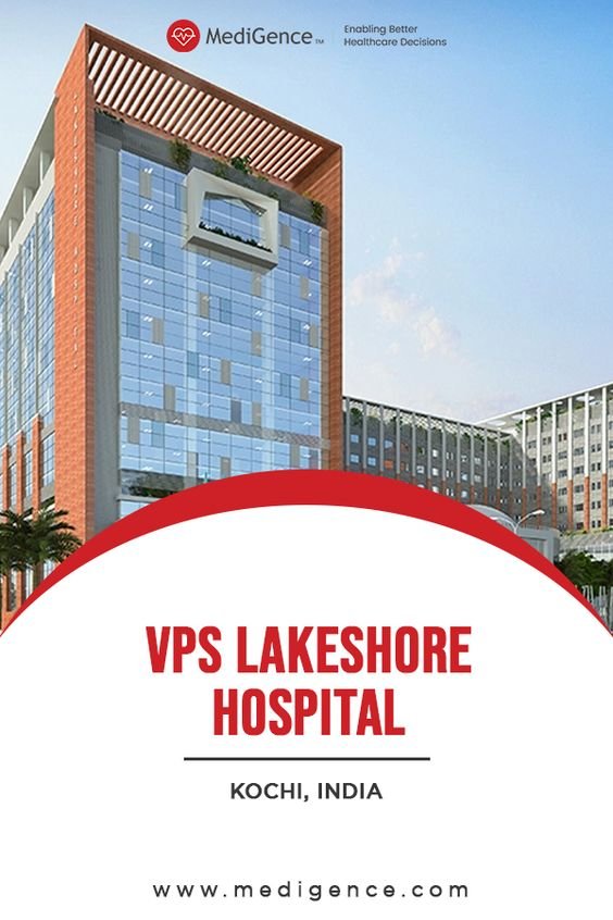 Lakeshore Hospital Kochi